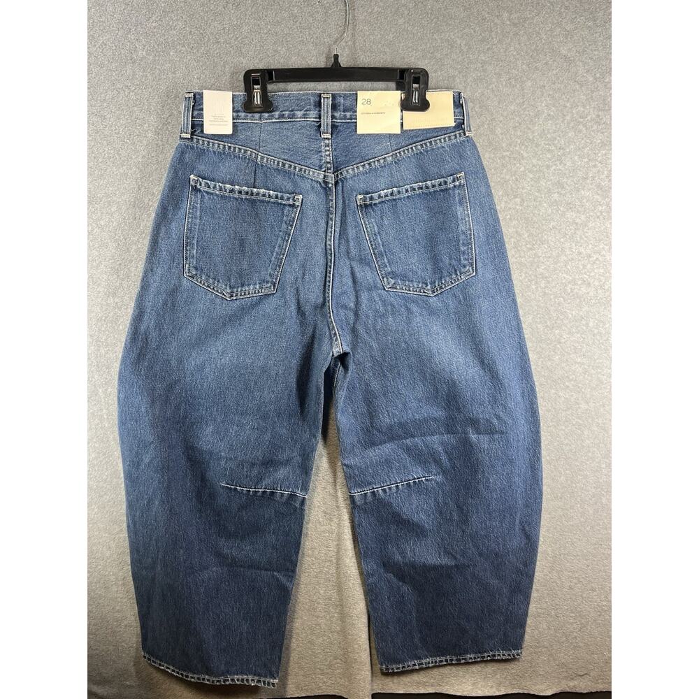 Citizens of Humanity Petite Horseshoe Jeans Size 28 in Claremont - Picture 5 of 10